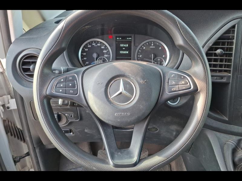 Image MERCEDES-BENZ Vito Fg 116 CDI Long Select E6 Propulsion