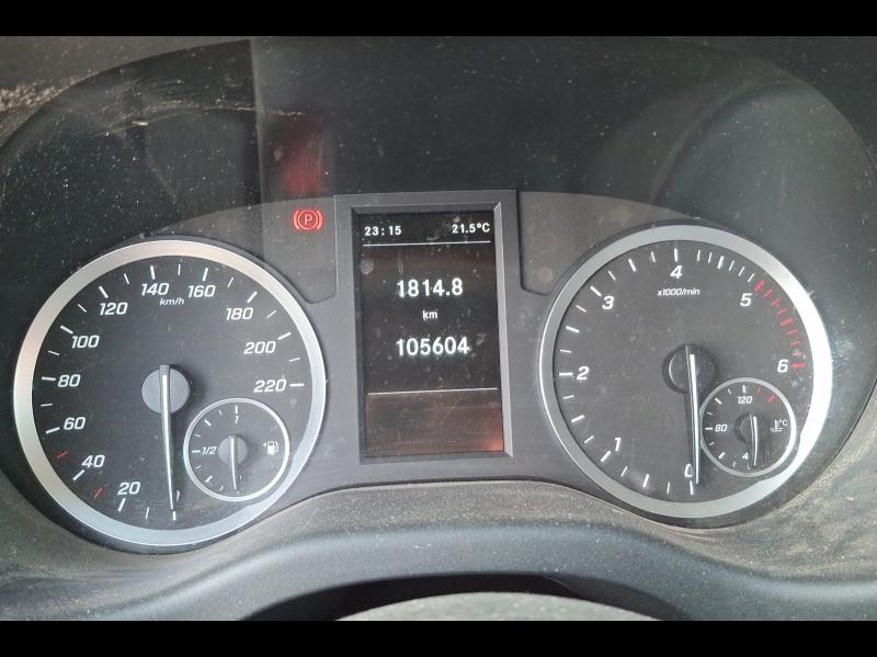 Image MERCEDES-BENZ Vito Fg 116 CDI Long Select E6 Propulsion