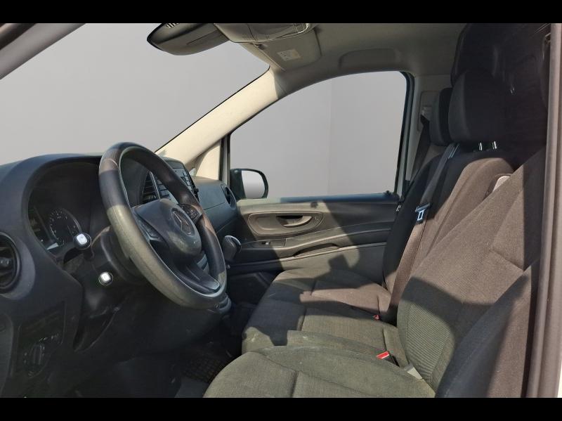 Image MERCEDES-BENZ Vito Fg 116 CDI Long Select E6 Propulsion
