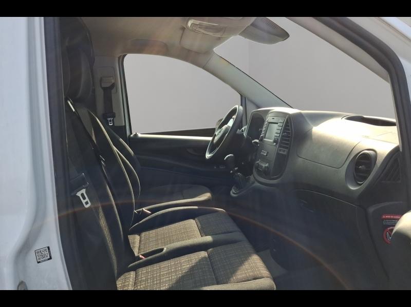 Image MERCEDES-BENZ Vito Fg 116 CDI Long Select E6 Propulsion