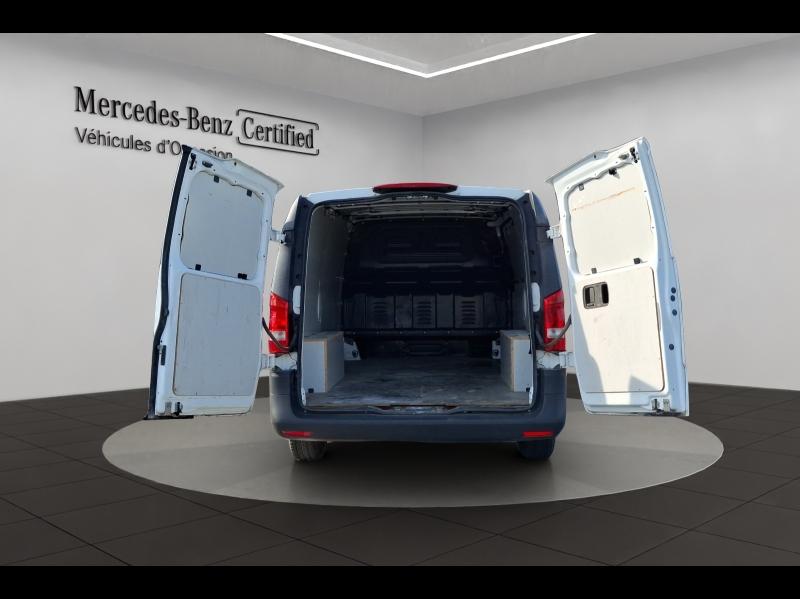 Image MERCEDES-BENZ Vito Fg 116 CDI Long Select E6 Propulsion