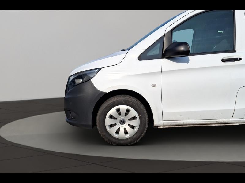Image MERCEDES-BENZ Vito Fg 116 CDI Long Select E6 Propulsion