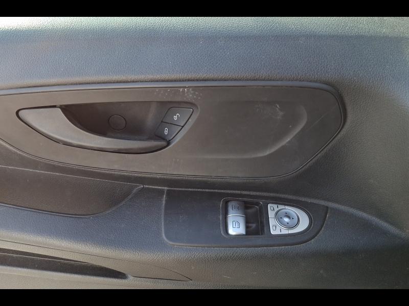 Image MERCEDES-BENZ Vito Fg 116 CDI Long Select E6 Propulsion
