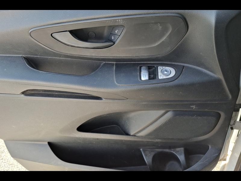 Image MERCEDES-BENZ Vito Fg 116 CDI Long Select E6 Propulsion