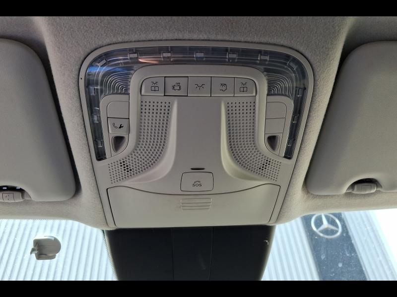 Image MERCEDES-BENZ Vito Fg 116 CDI Long Select E6 Propulsion