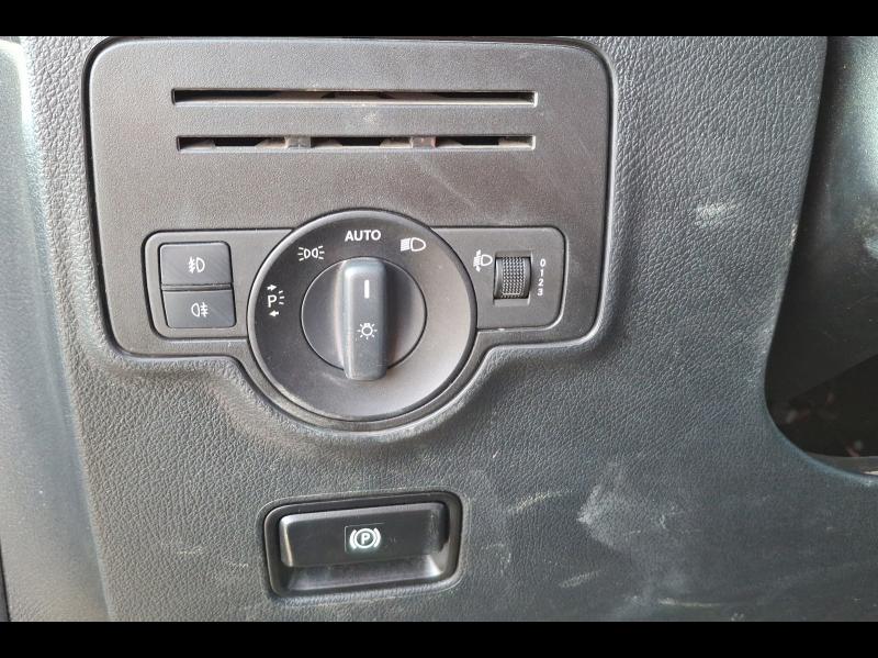 Image MERCEDES-BENZ Vito Fg 116 CDI Long Select E6 Propulsion