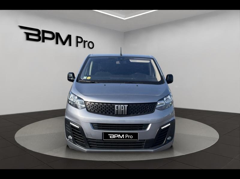 Image FIAT Scudo Fg M 2.0 BlueHDi 145ch Cabine Approfondie EAT8 - 5 Places