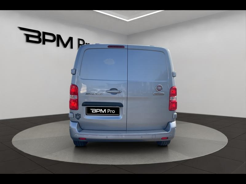 Image FIAT Scudo Fg M 2.0 BlueHDi 145ch Cabine Approfondie EAT8 - 5 Places