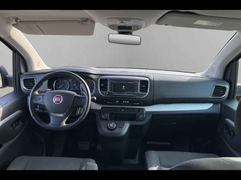 Image FIAT Scudo Fg M 2.0 BlueHDi 145ch Cabine Approfondie EAT8 - 5 Places