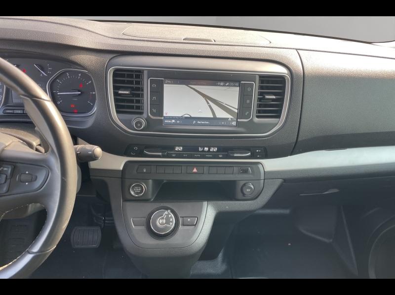 Image FIAT Scudo Fg M 2.0 BlueHDi 145ch Cabine Approfondie EAT8 - 5 Places