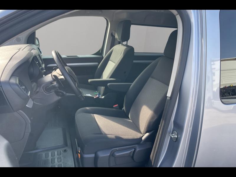 Image FIAT Scudo Fg M 2.0 BlueHDi 145ch Cabine Approfondie EAT8 - 5 Places