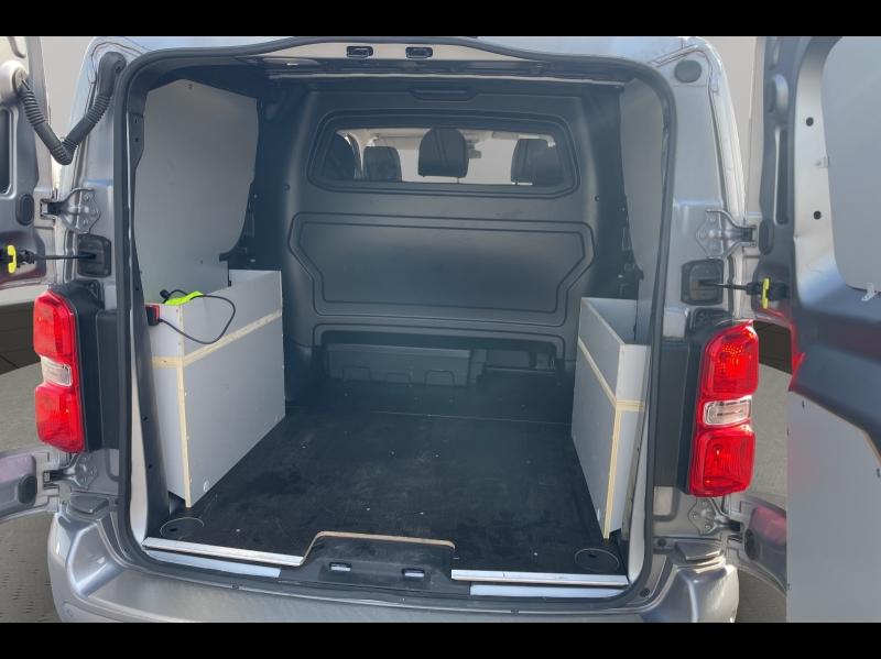 Image FIAT Scudo Fg M 2.0 BlueHDi 145ch Cabine Approfondie EAT8 - 5 Places