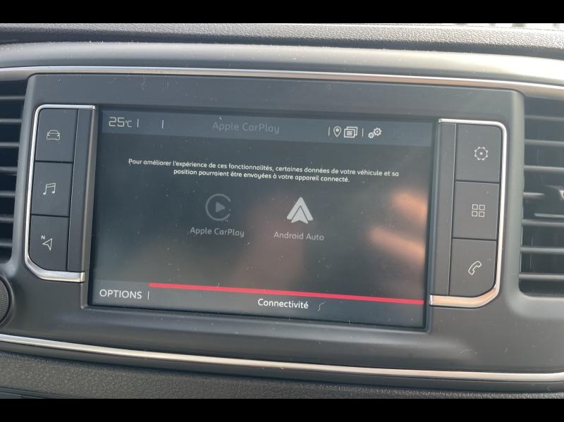 Image FIAT Scudo Fg M 2.0 BlueHDi 145ch Cabine Approfondie EAT8 - 5 Places