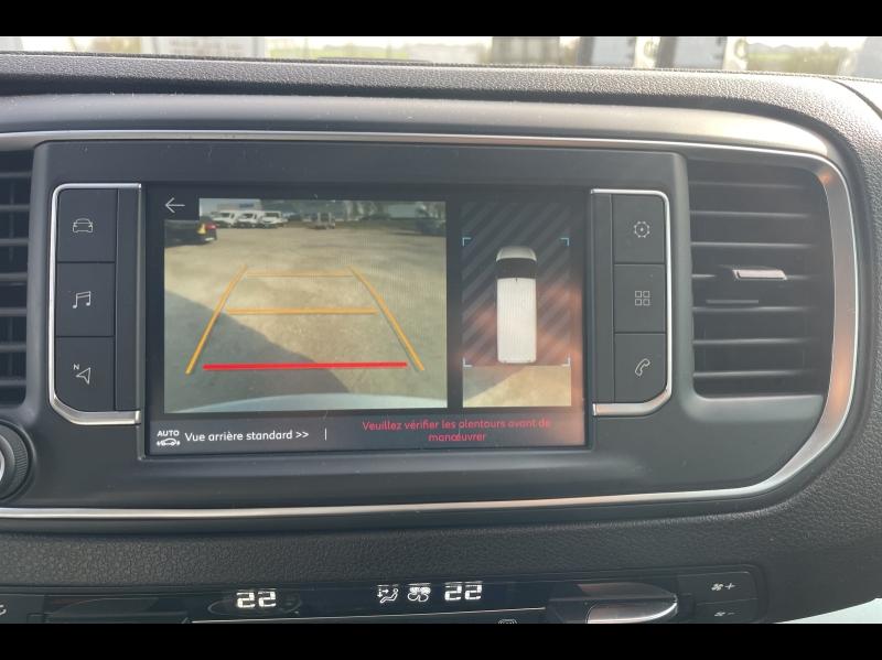 Image FIAT Scudo Fg M 2.0 BlueHDi 145ch Cabine Approfondie EAT8 - 5 Places