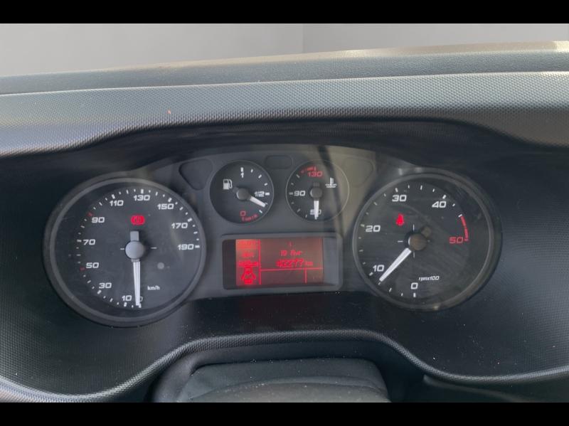 Image IVECO Daily CCb 35C16H3.0 Caisse 20m3 + Hayon