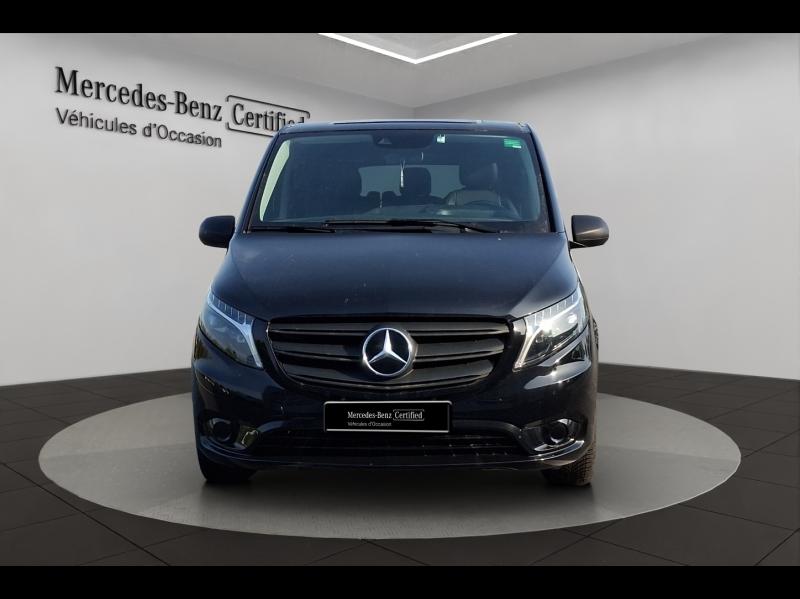 Image MERCEDES-BENZ Vito Fg 116 CDI Mixto Long Select Propulsion 9G-Tronic