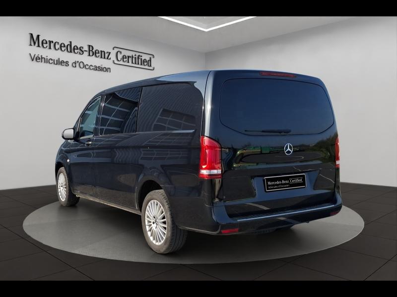 Image MERCEDES-BENZ Vito Fg 116 CDI Mixto Long Select Propulsion 9G-Tronic