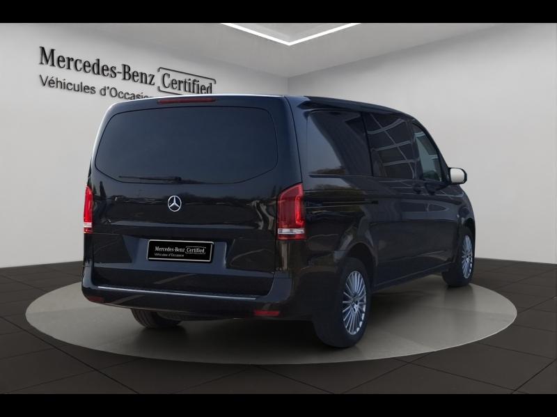 Image MERCEDES-BENZ Vito Fg 116 CDI Mixto Long Select Propulsion 9G-Tronic