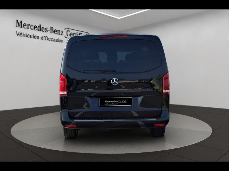 Image MERCEDES-BENZ Vito Fg 116 CDI Mixto Long Select Propulsion 9G-Tronic