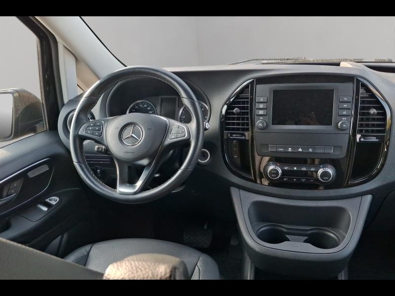 Image MERCEDES-BENZ Vito Fg 116 CDI Mixto Long Select Propulsion 9G-Tronic