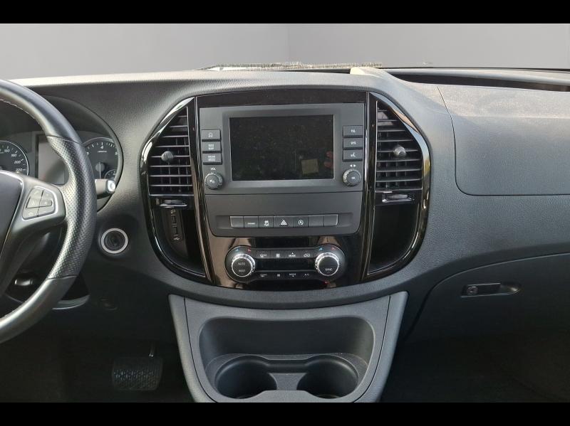 Image MERCEDES-BENZ Vito Fg 116 CDI Mixto Long Select Propulsion 9G-Tronic