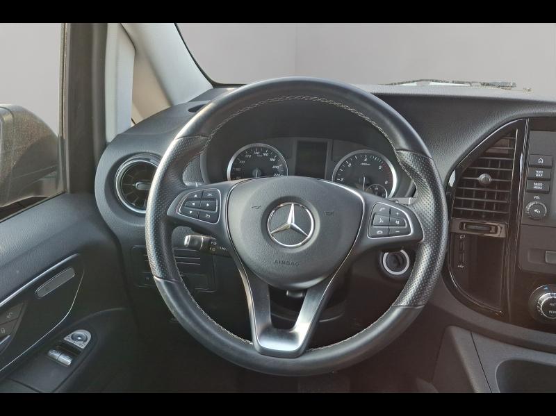 Image MERCEDES-BENZ Vito Fg 116 CDI Mixto Long Select Propulsion 9G-Tronic