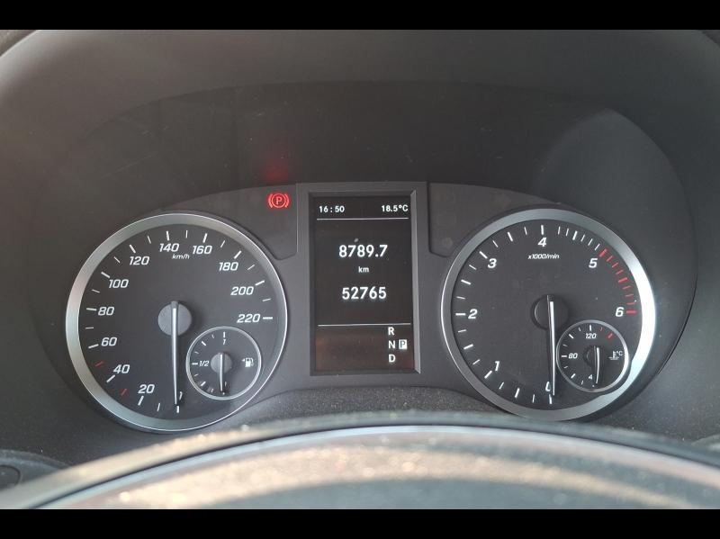 Image MERCEDES-BENZ Vito Fg 116 CDI Mixto Long Select Propulsion 9G-Tronic