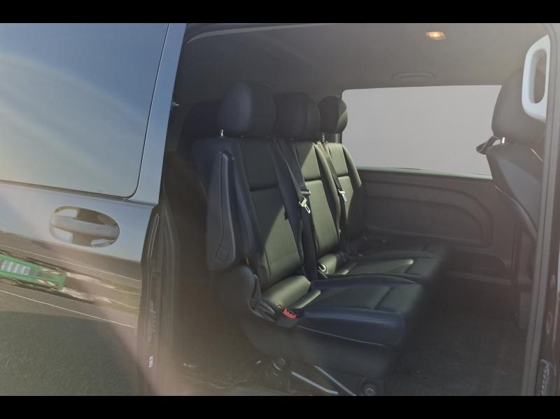 Image MERCEDES-BENZ Vito Fg 116 CDI Mixto Long Select Propulsion 9G-Tronic