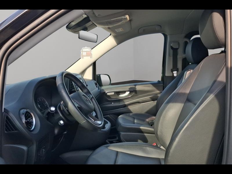 Image MERCEDES-BENZ Vito Fg 116 CDI Mixto Long Select Propulsion 9G-Tronic