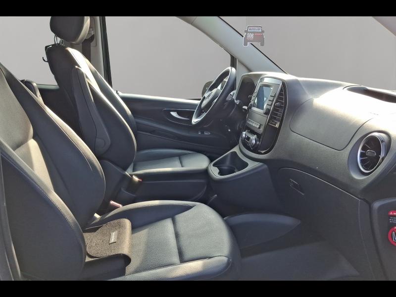 Image MERCEDES-BENZ Vito Fg 116 CDI Mixto Long Select Propulsion 9G-Tronic