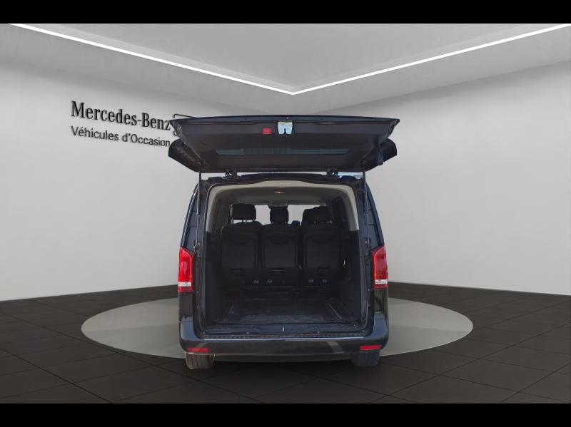 Image MERCEDES-BENZ Vito Fg 116 CDI Mixto Long Select Propulsion 9G-Tronic