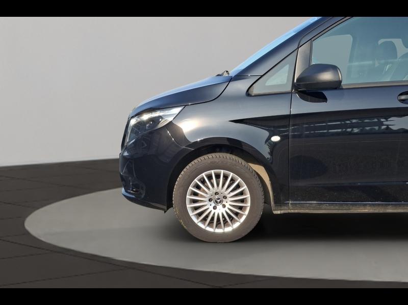 Image MERCEDES-BENZ Vito Fg 116 CDI Mixto Long Select Propulsion 9G-Tronic