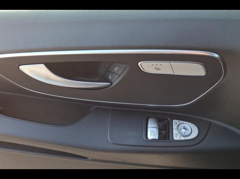 Image MERCEDES-BENZ Vito Fg 116 CDI Mixto Long Select Propulsion 9G-Tronic