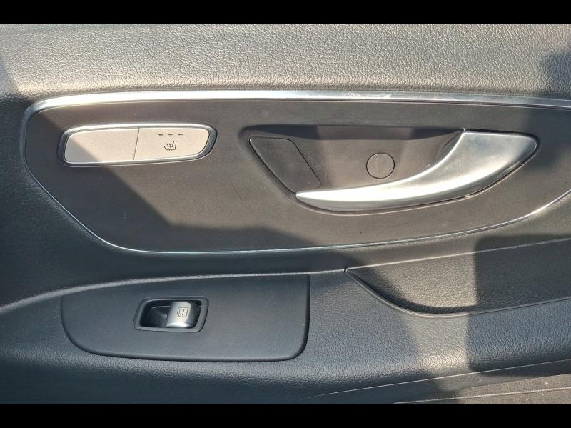 Image MERCEDES-BENZ Vito Fg 116 CDI Mixto Long Select Propulsion 9G-Tronic