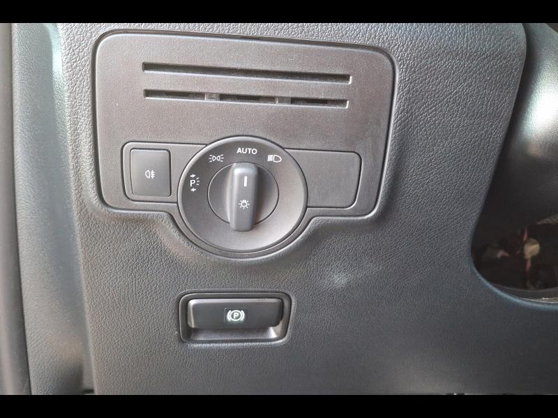 Image MERCEDES-BENZ Vito Fg 116 CDI Mixto Long Select Propulsion 9G-Tronic
