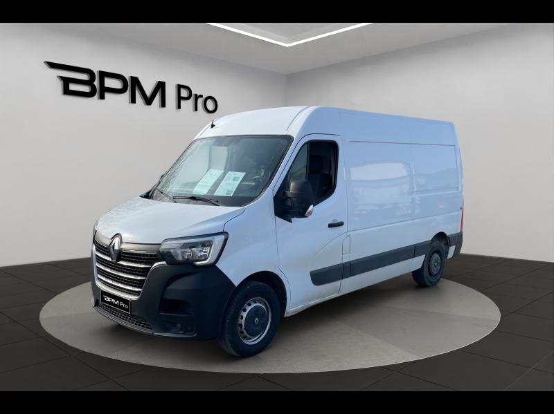 Image RENAULT Master Fg F3500 L2H2 2.3 dCi 150ch Energy Grand Confort E6