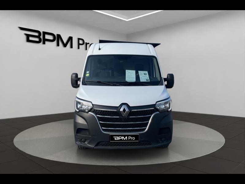 Image RENAULT Master Fg F3500 L2H2 2.3 dCi 150ch Energy Grand Confort E6