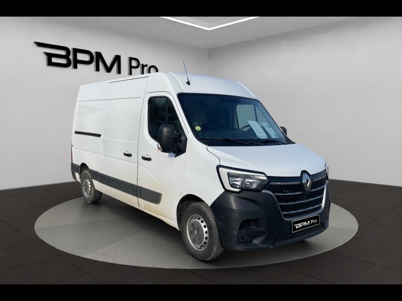 Photo RENAULT Master Fg F3500 L2H2 2.3 dCi 150ch Energy Grand Confort E6