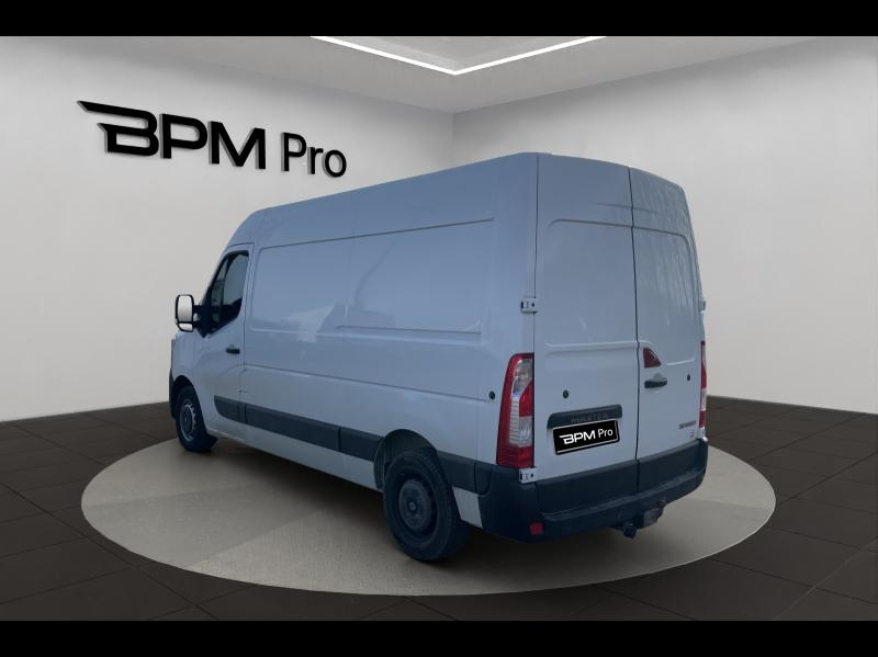 Image RENAULT Master Fg F3500 L2H2 2.3 dCi 150ch Energy Grand Confort E6