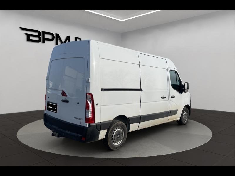 Image RENAULT Master Fg F3500 L2H2 2.3 dCi 150ch Energy Grand Confort E6