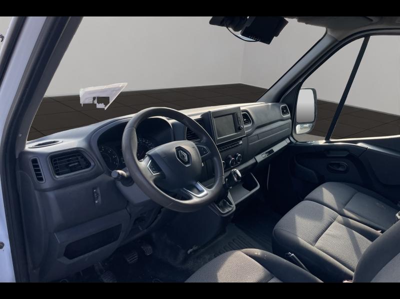 Image RENAULT Master Fg F3500 L2H2 2.3 dCi 150ch Energy Grand Confort E6
