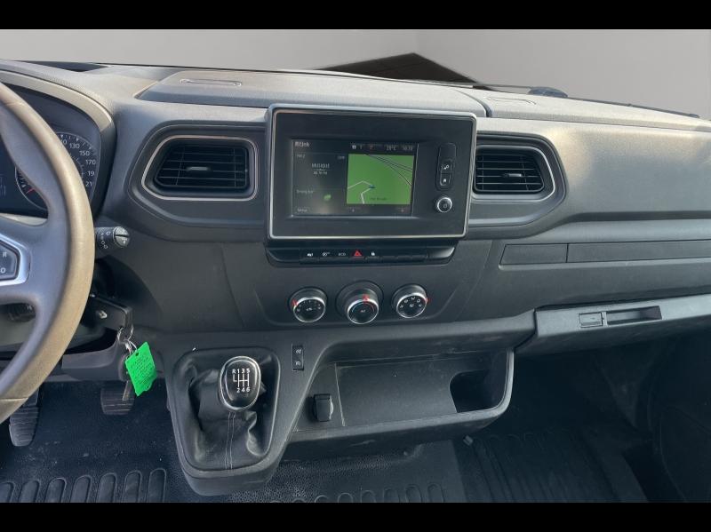 Image RENAULT Master Fg F3500 L2H2 2.3 dCi 150ch Energy Grand Confort E6