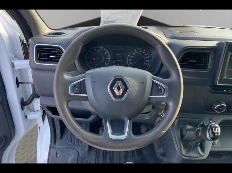 Image RENAULT Master Fg F3500 L2H2 2.3 dCi 150ch Energy Grand Confort E6