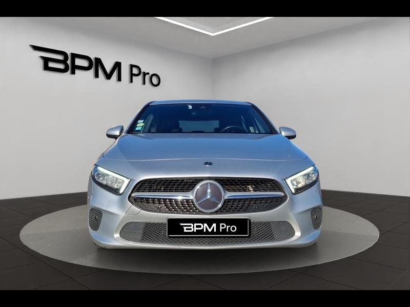 Image MERCEDES-BENZ Classe A 180 d 116ch Progressive Line 7G-DCT