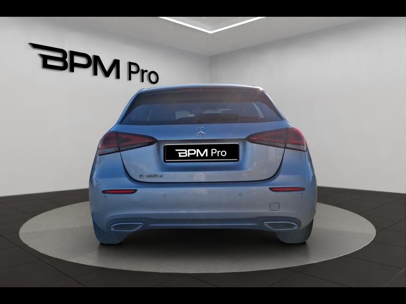Image MERCEDES-BENZ Classe A 180 d 116ch Progressive Line 7G-DCT