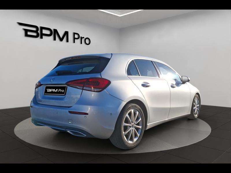 Image MERCEDES-BENZ Classe A 180 d 116ch Progressive Line 7G-DCT