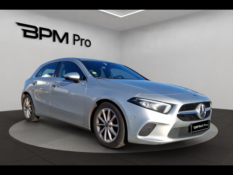 Image MERCEDES-BENZ Classe A 180 d 116ch Progressive Line 7G-DCT