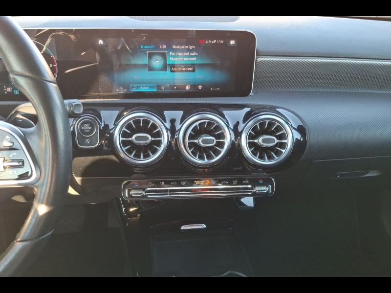 Image MERCEDES-BENZ Classe A 180 d 116ch Progressive Line 7G-DCT