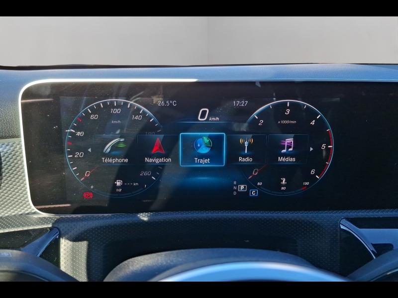 Image MERCEDES-BENZ Classe A 180 d 116ch Progressive Line 7G-DCT