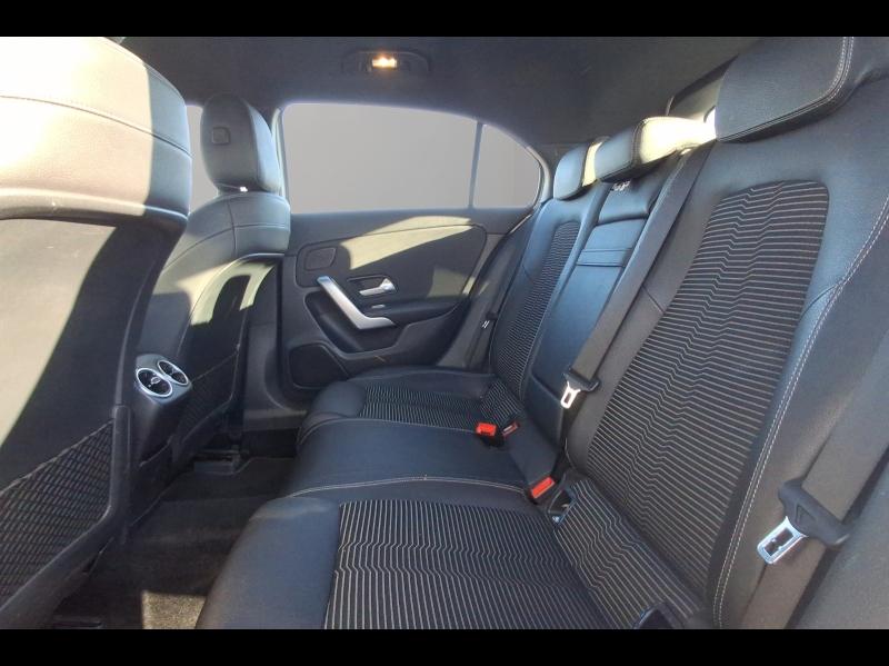 Image MERCEDES-BENZ Classe A 180 d 116ch Progressive Line 7G-DCT